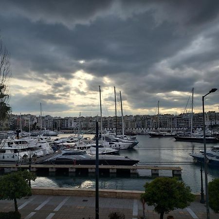 Pasalimani Long Beach Piraeus Exterior photo