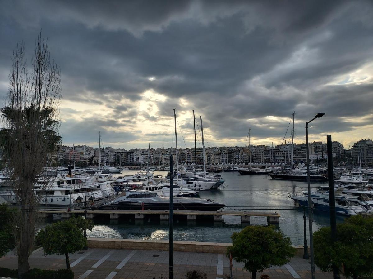 Pasalimani Long Beach Piraeus Exterior photo